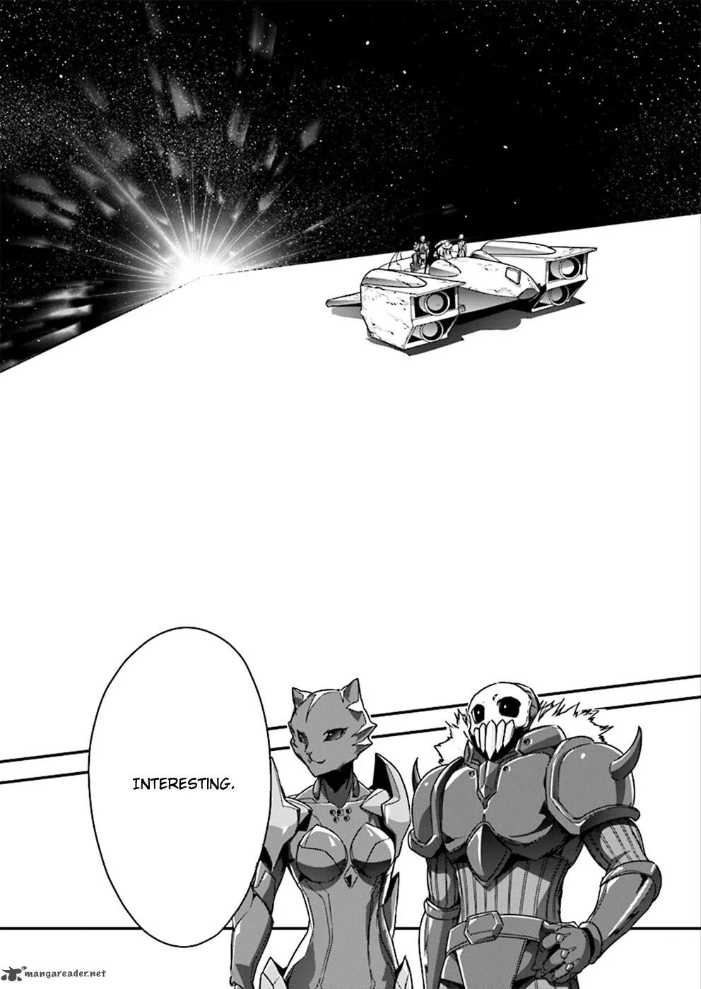 Accel World Chapter 40 page 12