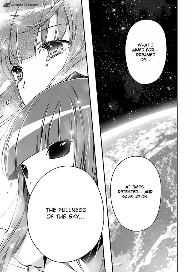 Accel World Chapter 41 page 17