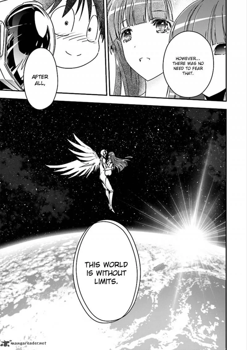 Accel World Chapter 41 page 19