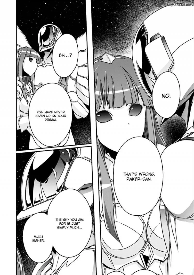 Accel World Chapter 41 page 11