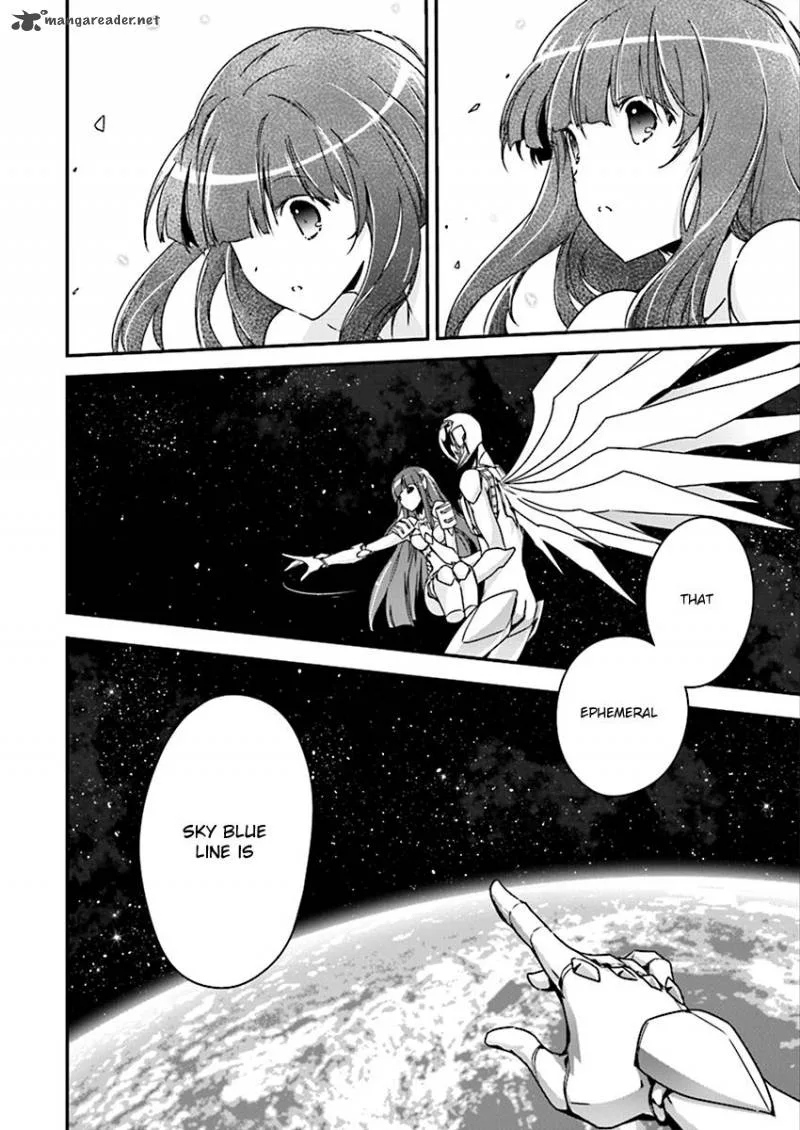 Accel World Chapter 41 page 16