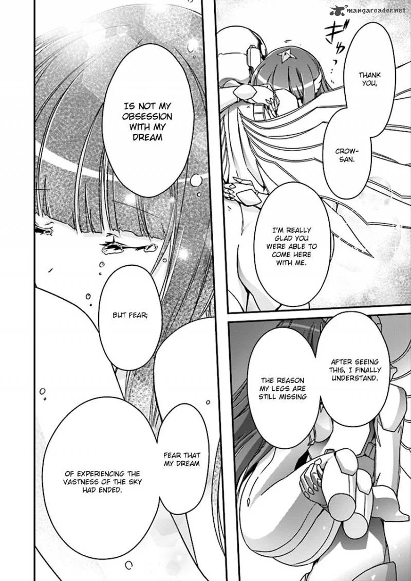 Accel World Chapter 41 page 18