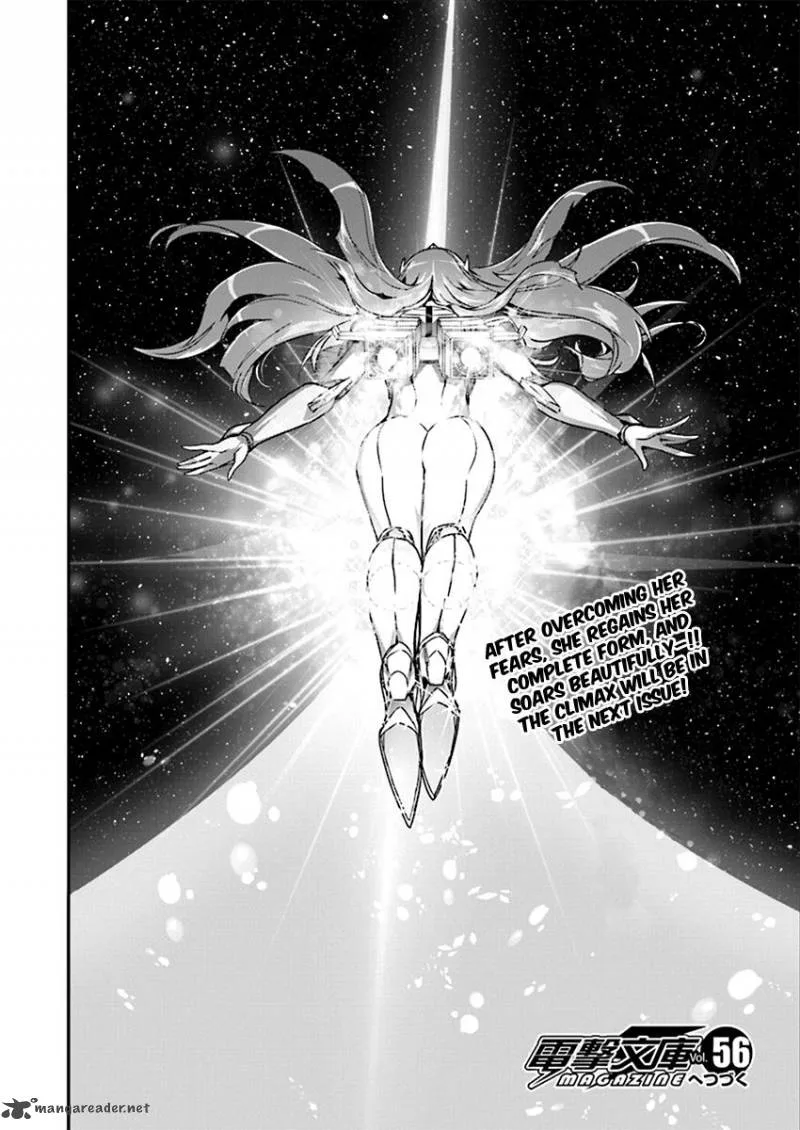Accel World Chapter 41 page 22