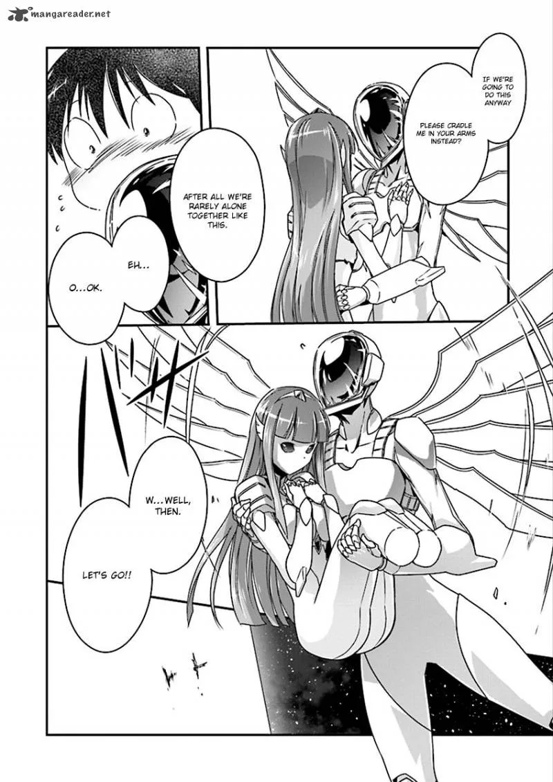 Accel World Chapter 41 page 3
