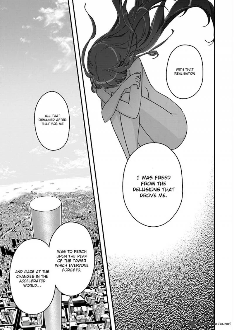 Accel World Chapter 41 page 8