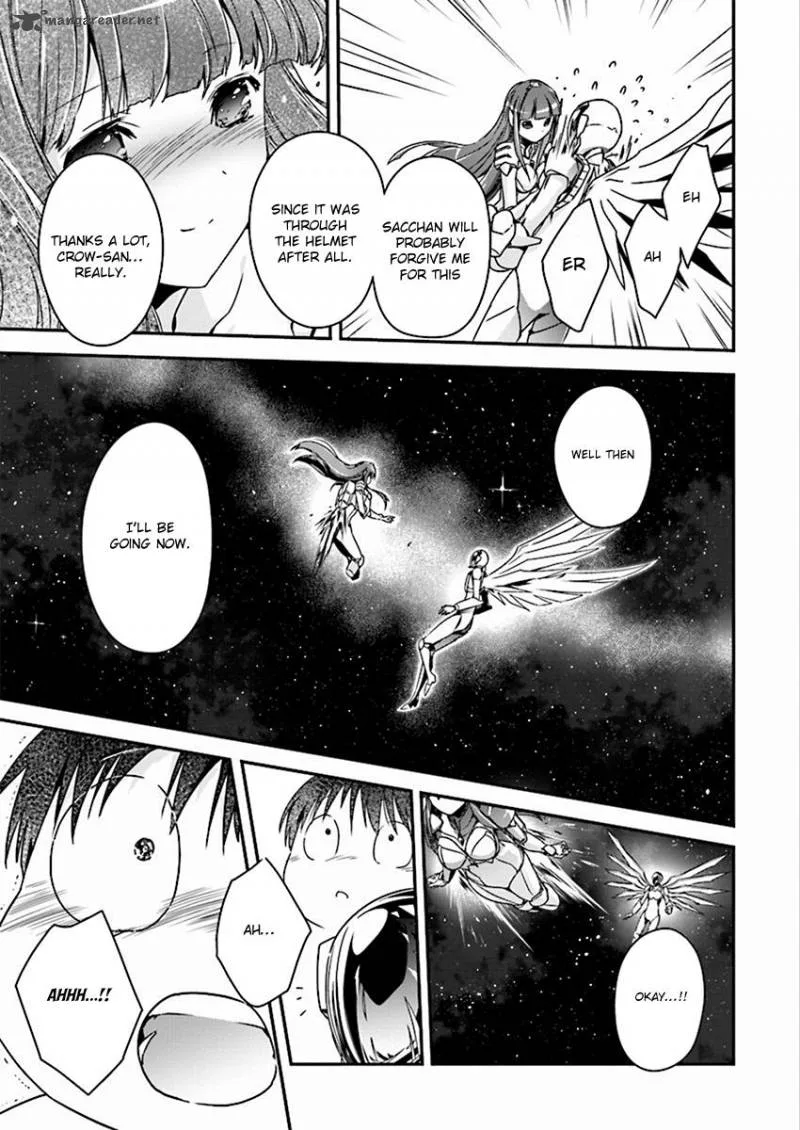 Accel World Chapter 41 page 21