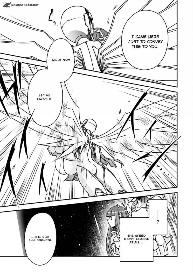 Accel World Chapter 41 page 12