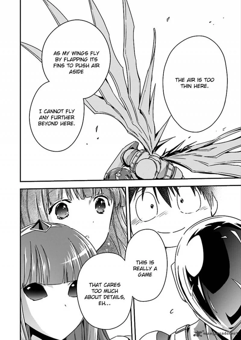 Accel World Chapter 41 page 13