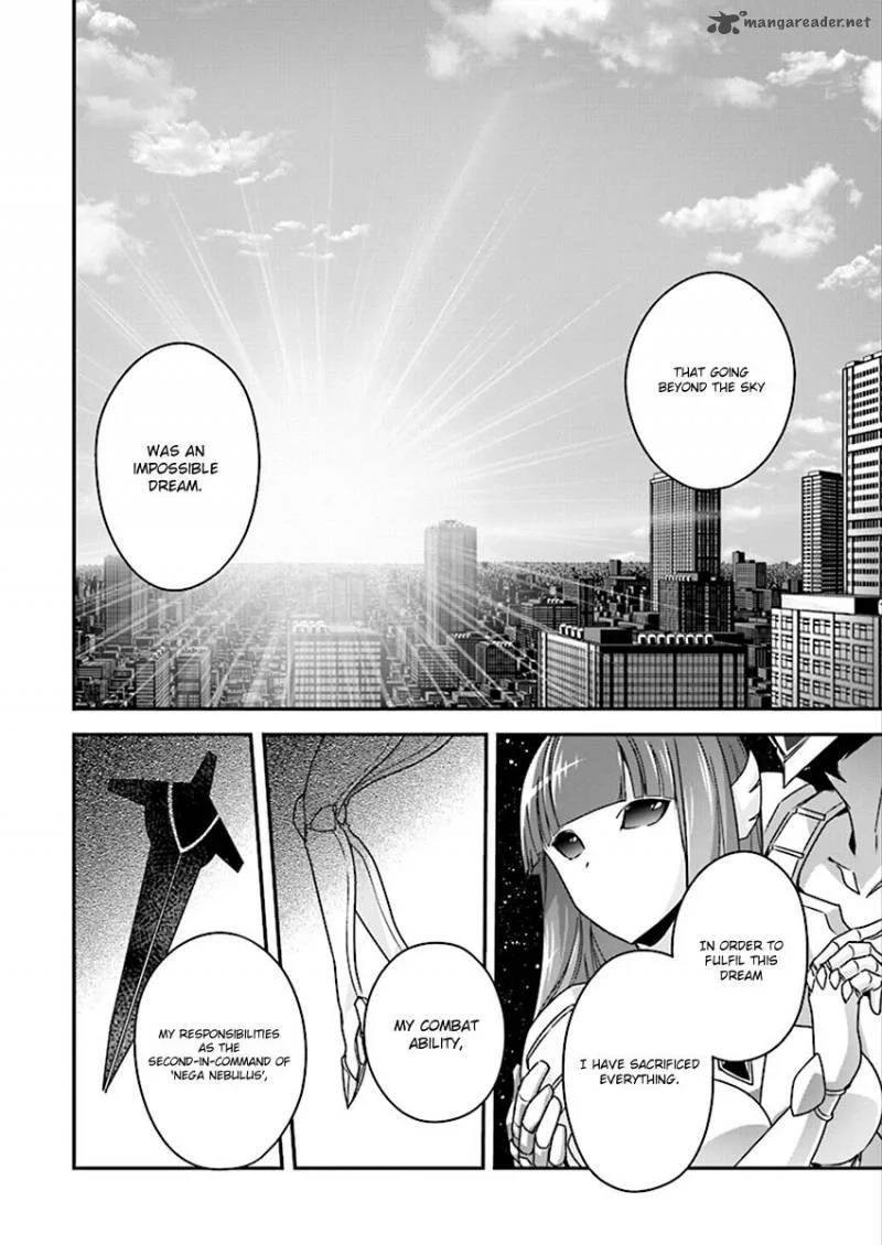 Accel World Chapter 41 page 5