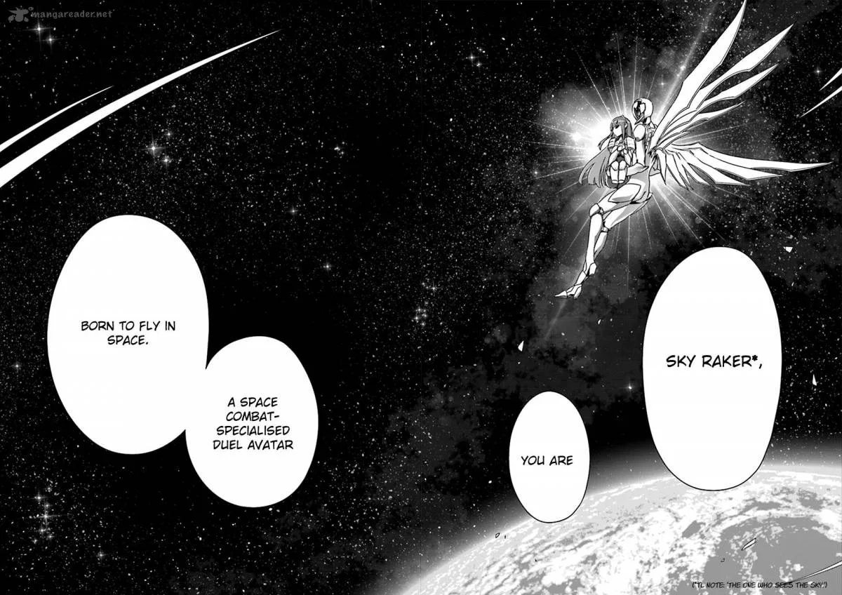 Accel World Chapter 41 page 15