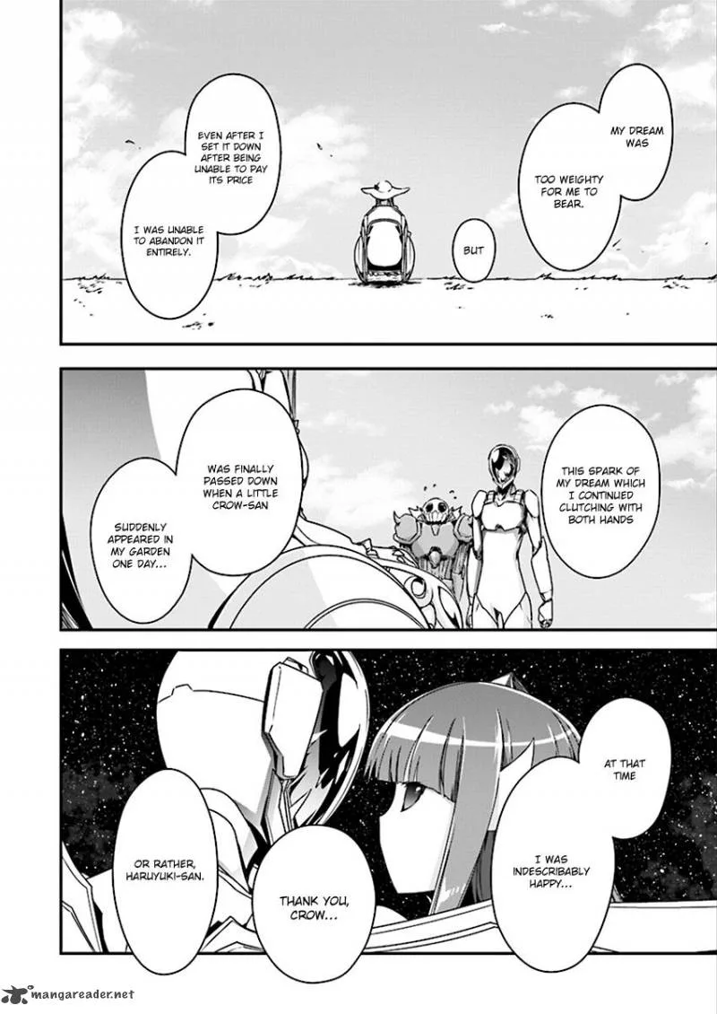 Accel World Chapter 41 page 9