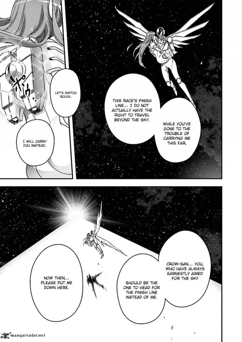 Accel World Chapter 41 page 10