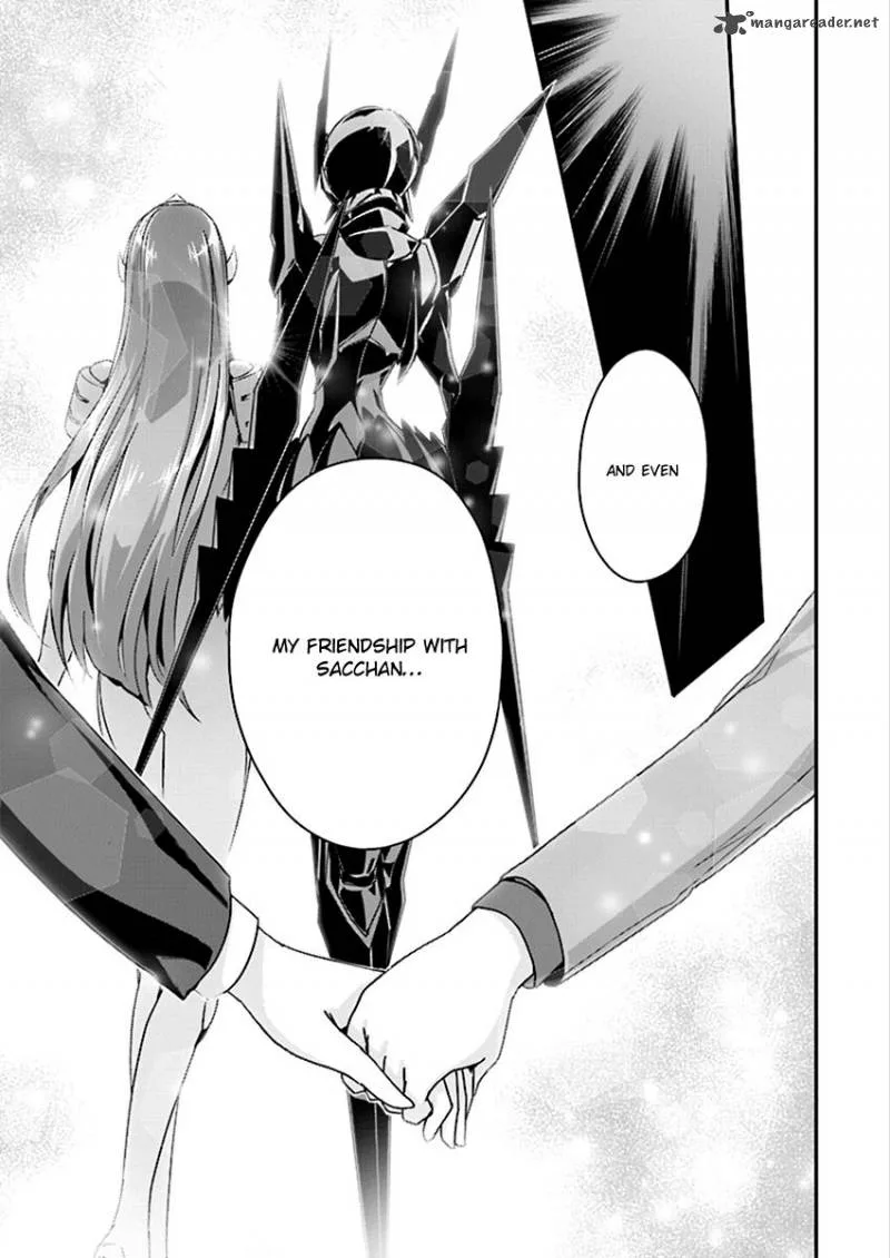 Accel World Chapter 41 page 6