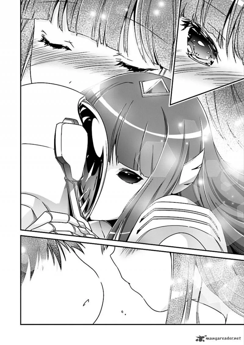 Accel World Chapter 41 page 20