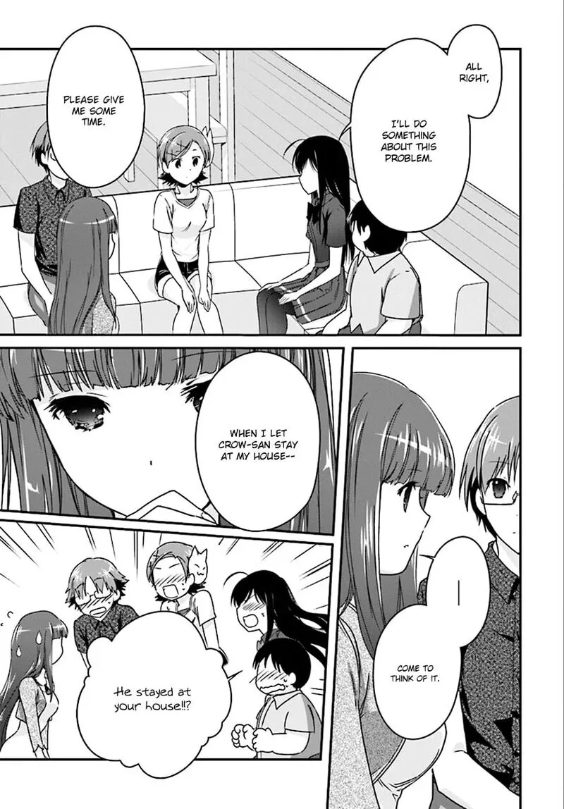 Accel World Chapter 42.1 page 14
