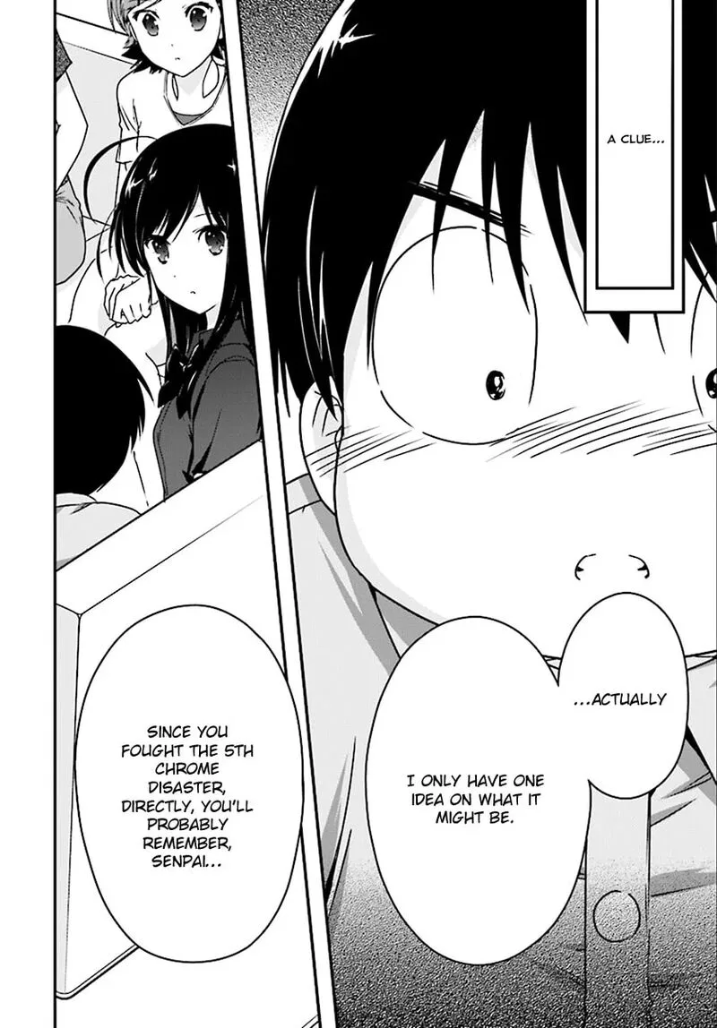 Accel World Chapter 42.1 page 7