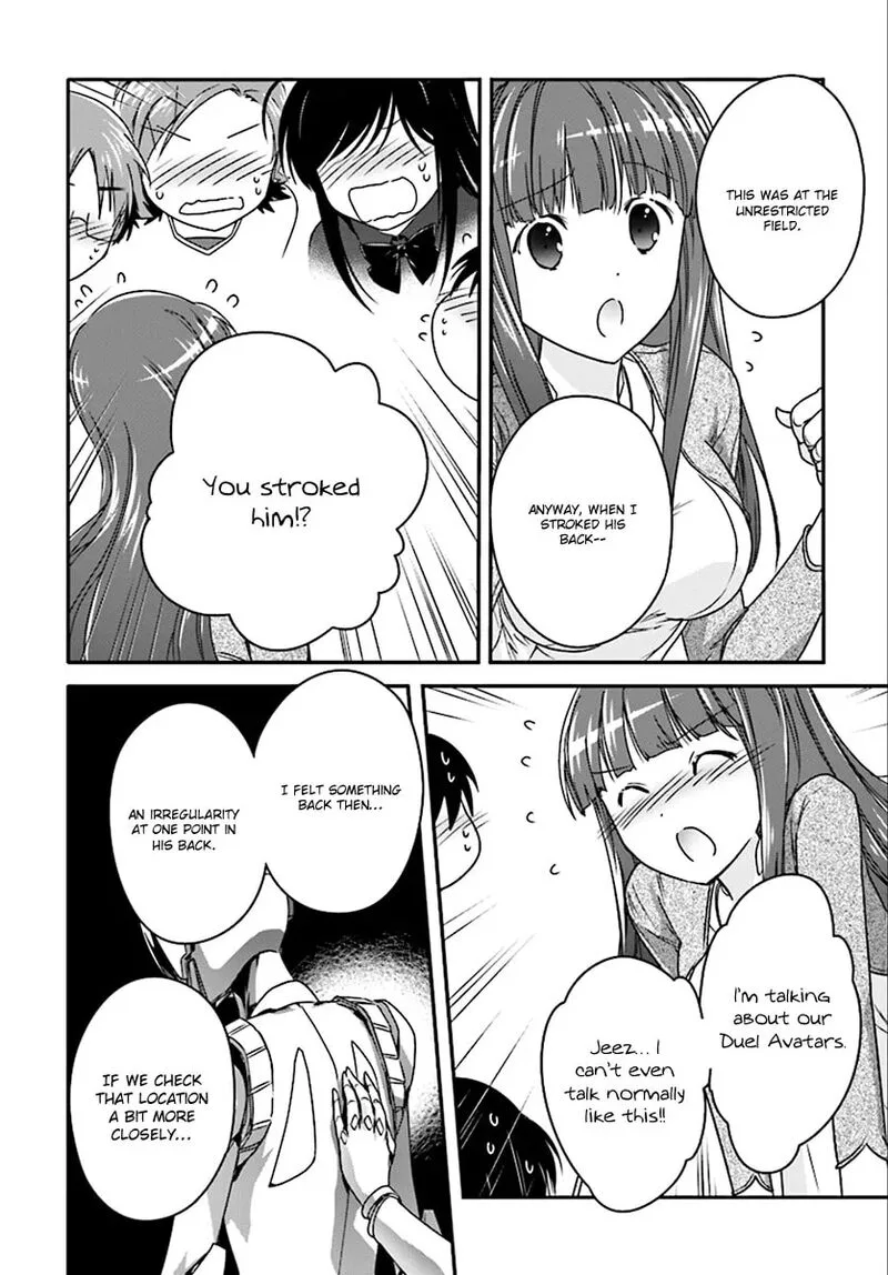 Accel World Chapter 42.1 page 15