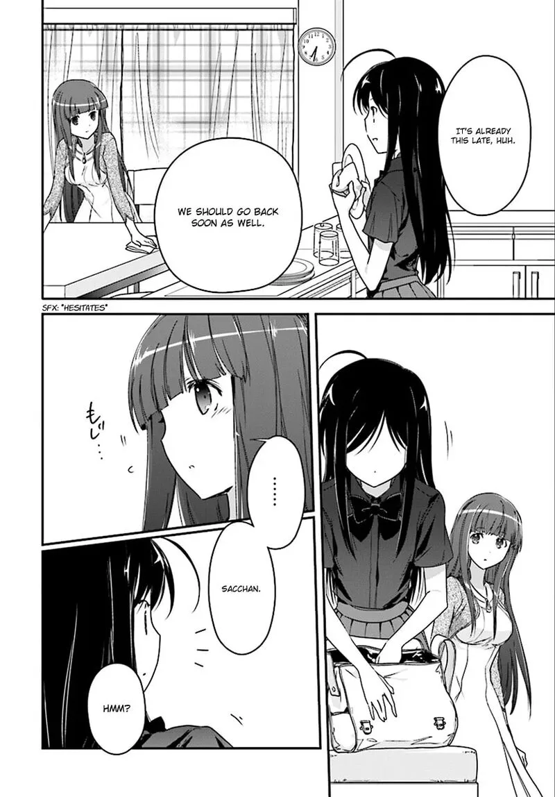 Accel World Chapter 42.1 page 25