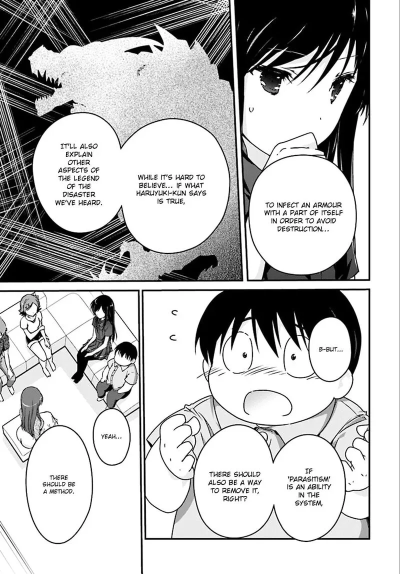 Accel World Chapter 42.1 page 12