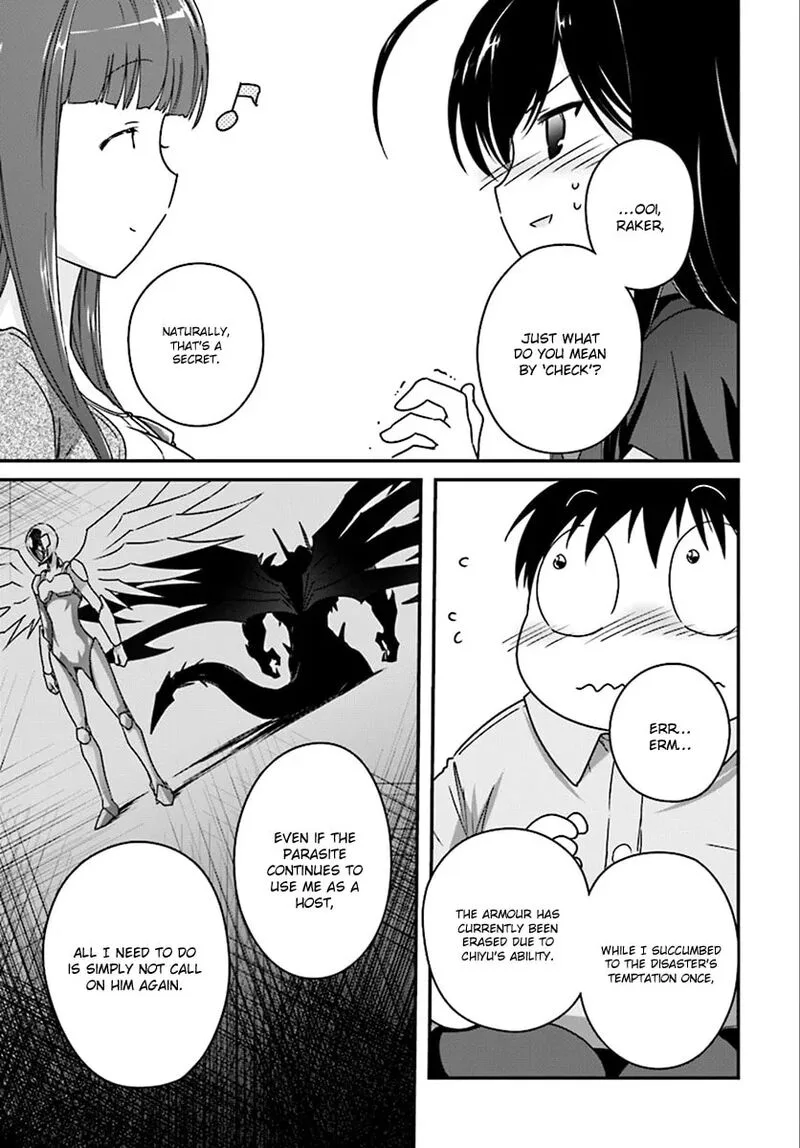 Accel World Chapter 42.1 page 16
