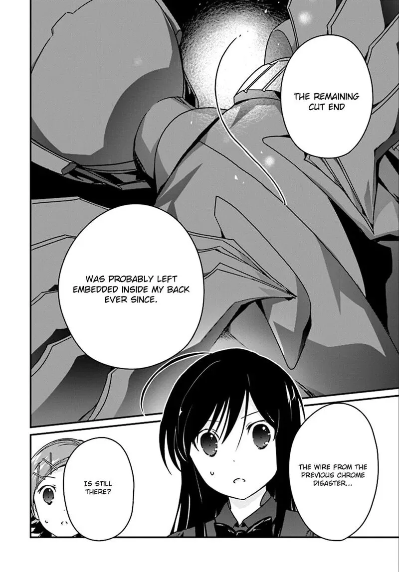 Accel World Chapter 42.1 page 9