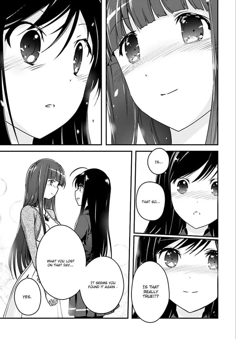 Accel World Chapter 42.1 page 28