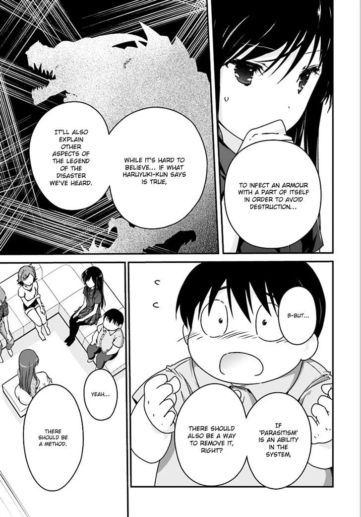 Accel World Chapter 42 page 11