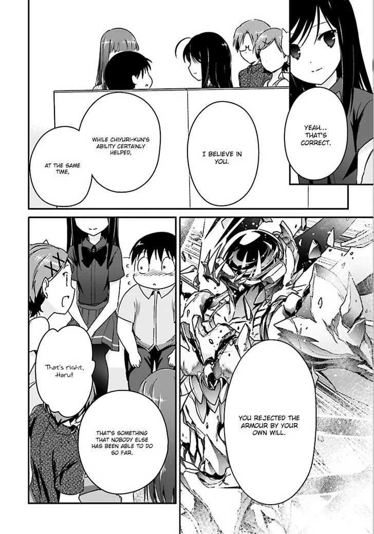 Accel World Chapter 42 page 16