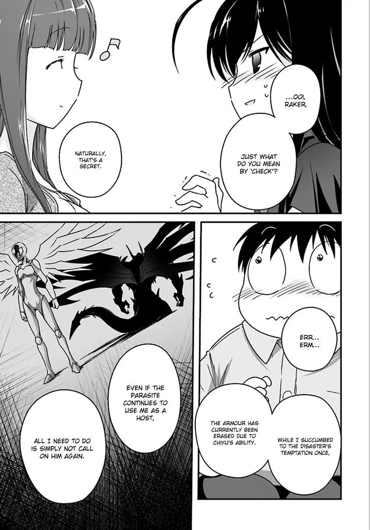 Accel World Chapter 42 page 15