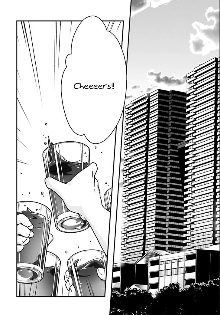 Accel World Chapter 42 page 2