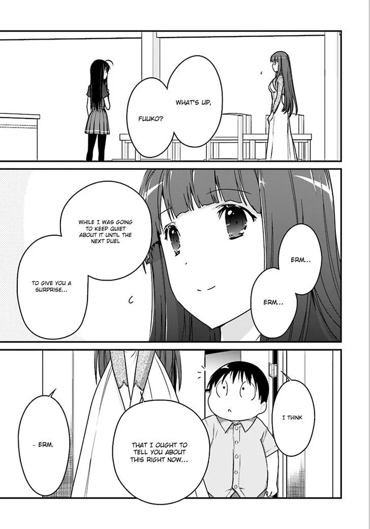 Accel World Chapter 42 page 25