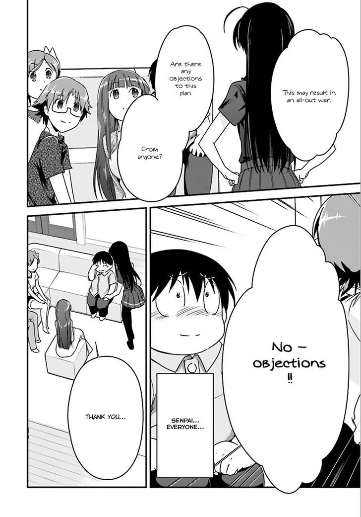Accel World Chapter 42 page 22