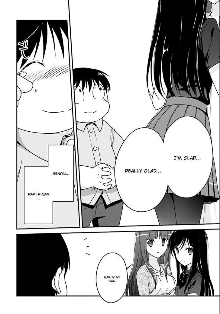 Accel World Chapter 42 page 28