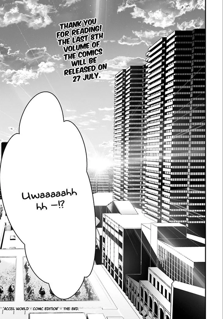 Accel World Chapter 42 page 31