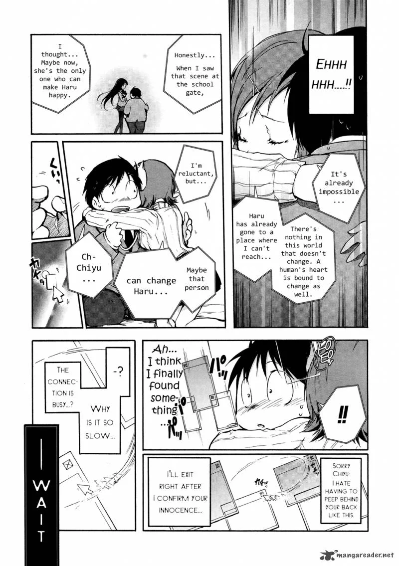 Accel World Chapter 5 page 17