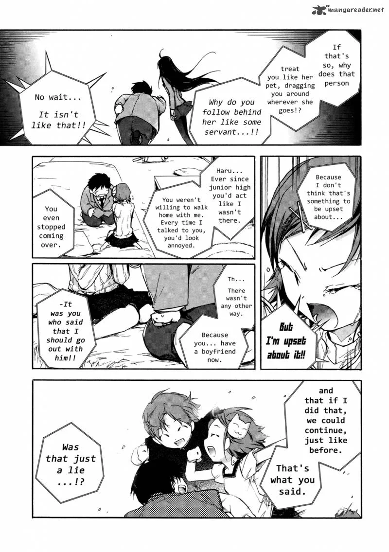 Accel World Chapter 5 page 13