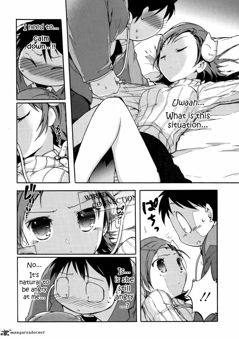 Accel World Chapter 5 page 8
