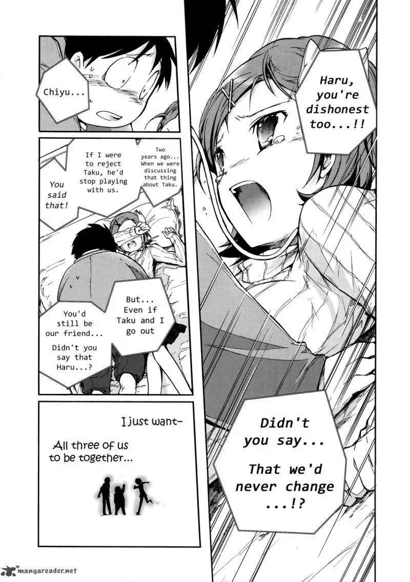 Accel World Chapter 5 page 11