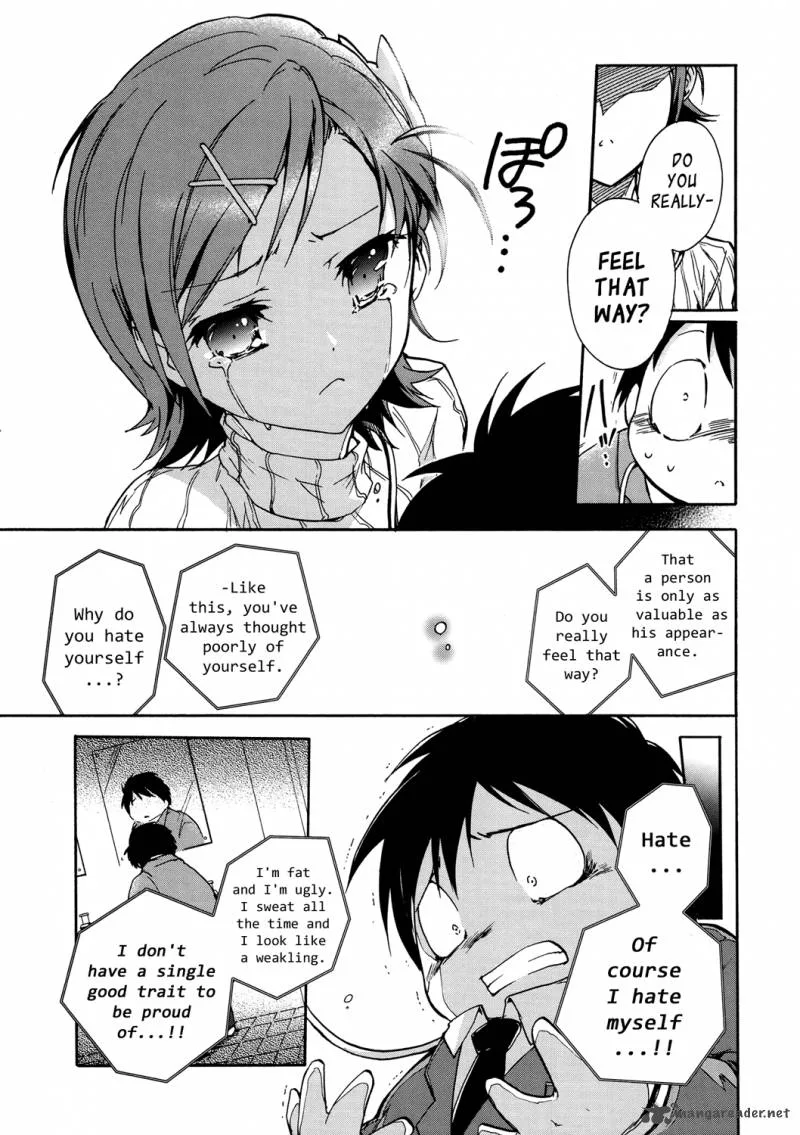 Accel World Chapter 5 page 15