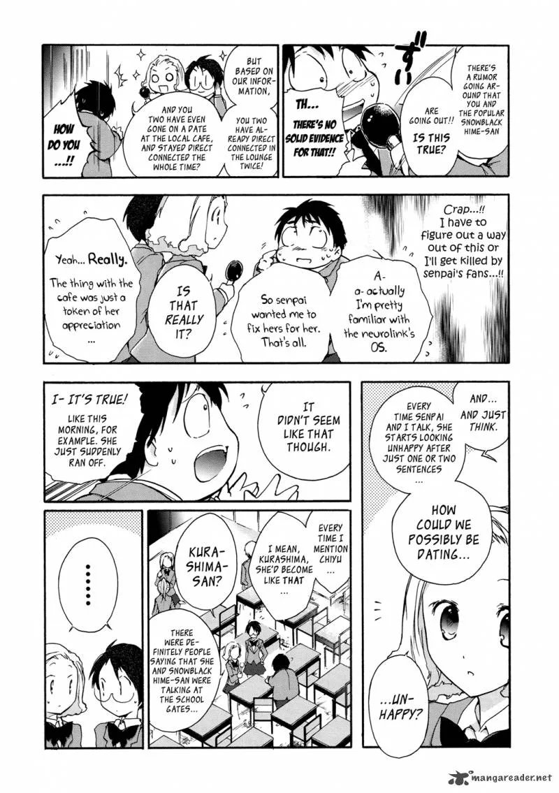 Accel World Chapter 5 page 24