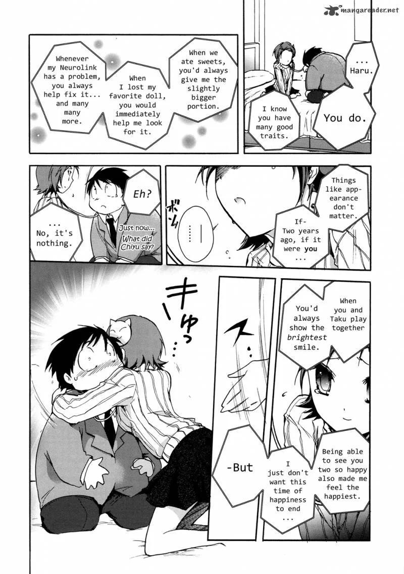 Accel World Chapter 5 page 16