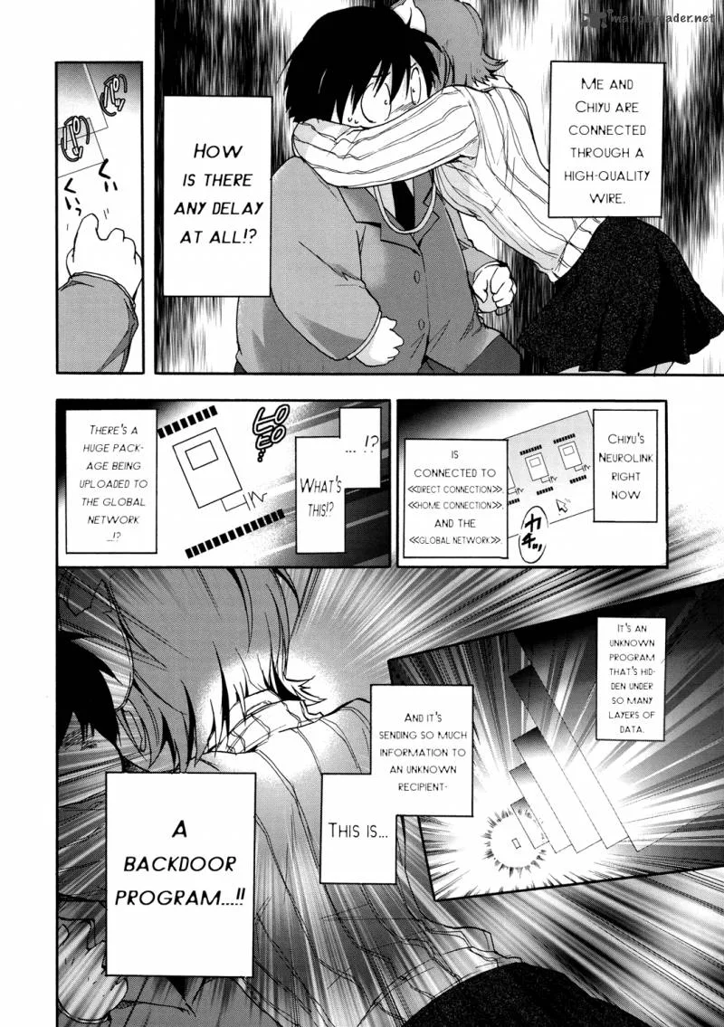 Accel World Chapter 5 page 18