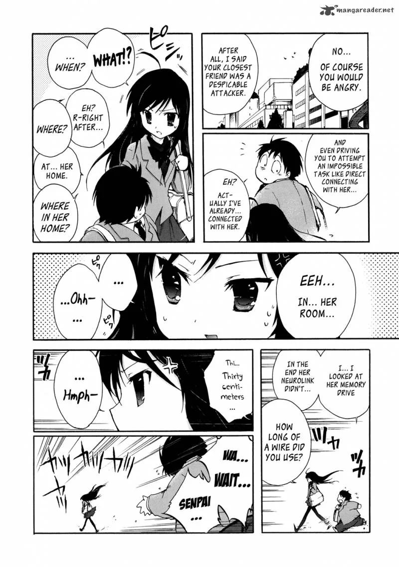 Accel World Chapter 5 page 22