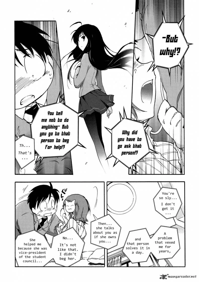 Accel World Chapter 5 page 12