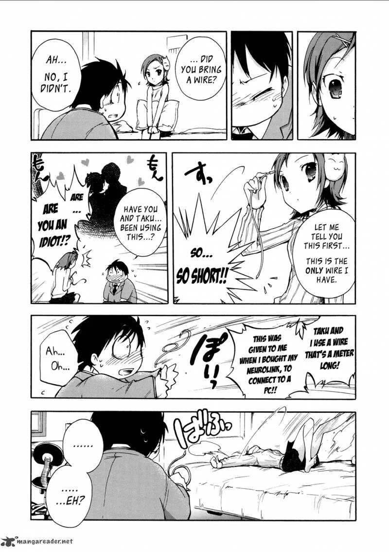 Accel World Chapter 5 page 6