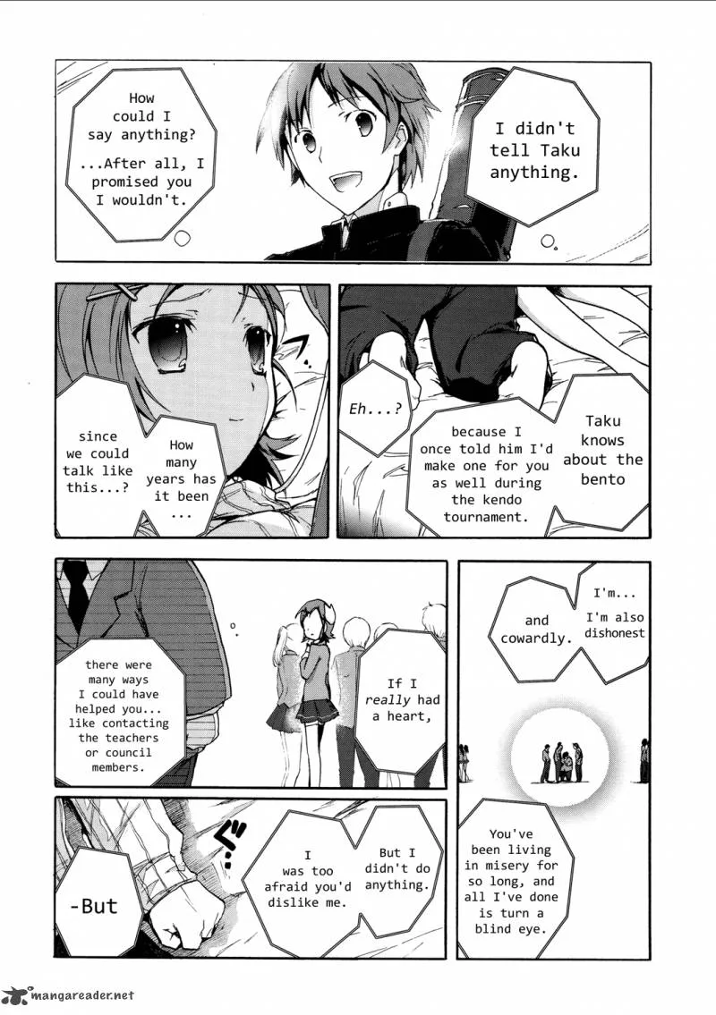 Accel World Chapter 5 page 10