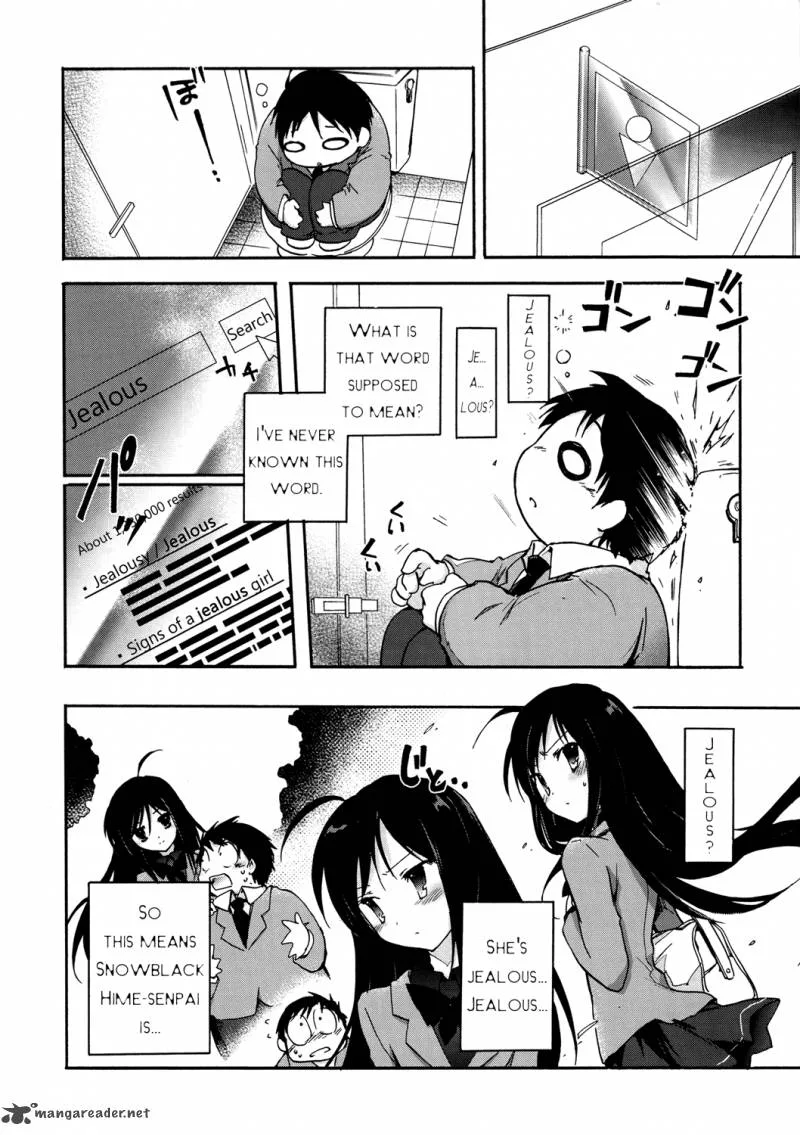 Accel World Chapter 5 page 26