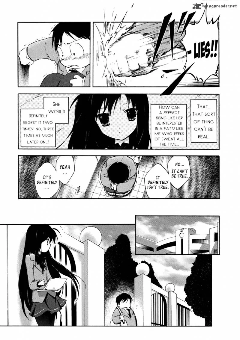 Accel World Chapter 5 page 27