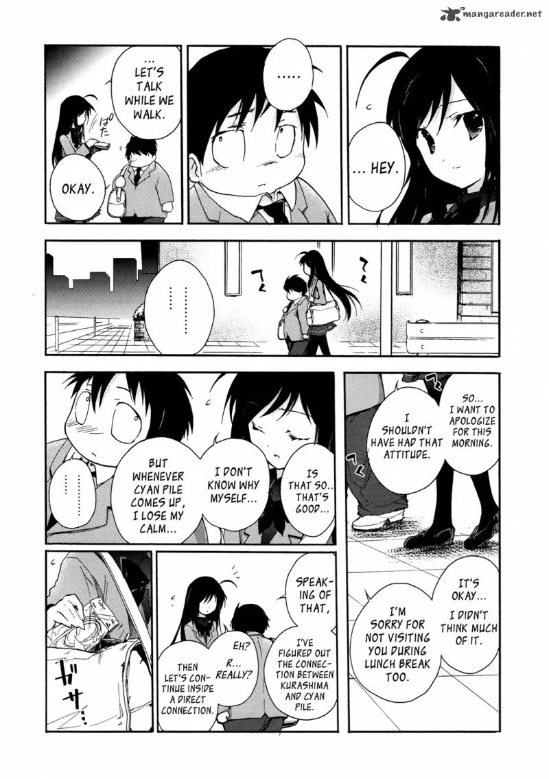 Accel World Chapter 5 page 28