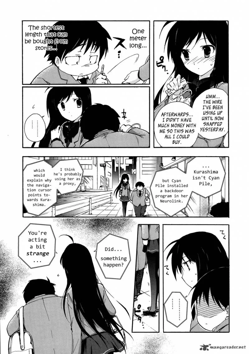 Accel World Chapter 5 page 29